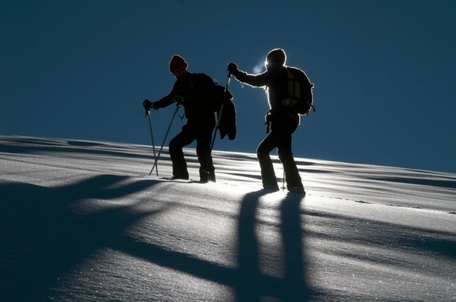  Itinerarios para raquetas de nieve